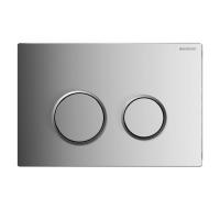 Кнопка для инсталляции Geberit Sigma 20 115.781.SN.1 картинка