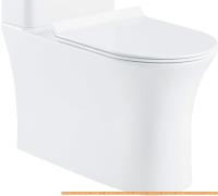 Унитаз BelBagno Ancona BB1224CPR-P картинка