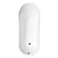 Каменная ванна Besco Gloria 160x68 картинка