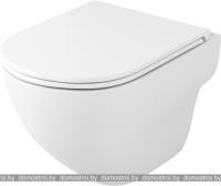 Унитаз OWL 1975 Wave Cirkel-H с сиденьем DP микролифт OWLT190801 картинка