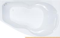 Ванны Triton Лайма 160x95R (с каркасом, экраном и Сифоном) картинка