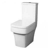 Напольный унитаз BelBagno Janice [BB124CP + BB124T + BB124SC] с бачком и сиденьем картинка