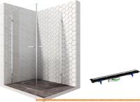 Душевой уголок Ambassador Set 10011106-PR1 картинка