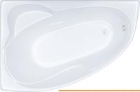 Ванны Triton Кайли 150x100L (с каркасом, экраном и Сифоном) картинка