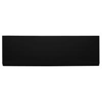 Лицевая панель для ванны Aquanet Hellas 170x70 черная картинка