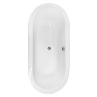 Квариловая ванна Besco Gracja 185x83 ножки картинка