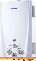 Газовая колонка Edisson F 20 D картинка