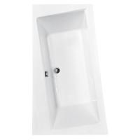 Акриловая ванна Besco Infinity 170x110 L картинка