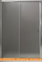 Душевая дверь BelBagno UNO-BF-1-115-C-Cr (прозрачное стекло) картинка
