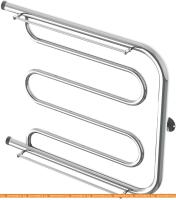 Полотенцесушитель Gloss & Reiter Foxstrot plus ПМ.1.60х70 (1.1/4) картинка