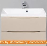 Тумба под умывальник BelBagno Marino-700-2C-SO-CO-P (crema opaco) картинка