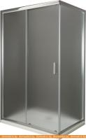 Душевой уголок BelBagno UNO-AH-1-110/80-C-Cr 110x80 (прозрачное стекло) картинка