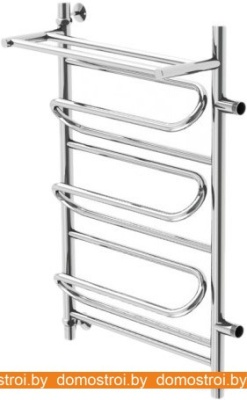 Полотенцесушитель Gloss & Reiter Liza 50x80 БП, правый (ЛБ.50х80.ЛZ3.П1) фотография