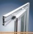 Душевой уголок Ravak Supernova SKCP4 - 80 (pearl/сатин) фотография Душевой уголок Ravak Supernova SKCP4 - 80 (pearl/сатин) фотография