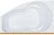 Ванны Triton Бриз 150x95 R (с ножками) картинка