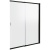 Шторка на ванну GoodDoor SCREEN SL-100-C-В 100x140 фотография Шторка на ванну GoodDoor SCREEN SL-100-C-В 100x140 фотография