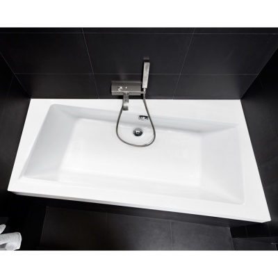 Акриловая ванна Besco Infinity 170x110 R фотография