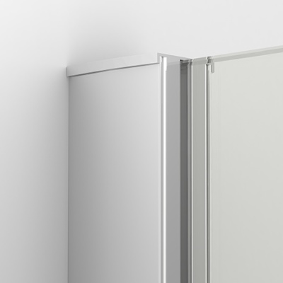 Душевой уголок New Trendy New Merana 90x90 K-0331 фотография