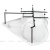 Каркас сварной для ванны Bellona 165x165 фотография