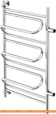 Полотенцесушитель Gloss & Reiter Liza 50x80 боковой подвод (ЛБ.50х80.Л2.Z3) фотография