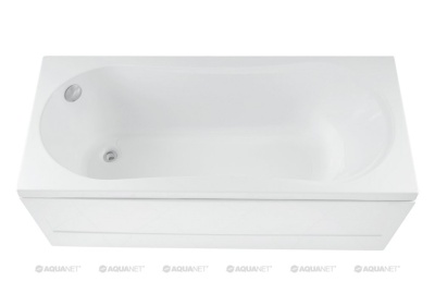 Акриловая ванна Aquanet Gloriana 180x80 фотография