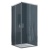 Душевой уголок New Trendy Feria 90x90 K-0449 фотография
