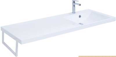 Умывальник Aquanet Нота 120 R 239568 фотография