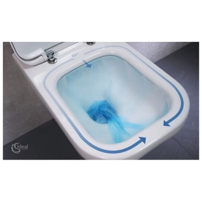 Инсталляция для подвесного унитаза Oli 120 OLIpure Fresh механическая комплект 2 фотография
