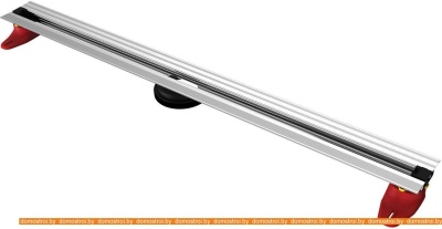 Душевой трап Berges Wasserhaus Super Slim 1000 (матовый хром) фотография