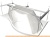 Ванны Triton Мишель 180x96L (с ножками) фотография Ванны Triton Мишель 180x96L (с ножками) фотография