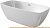 Ванны Deante Anemon KDM 015W 150x72 картинка