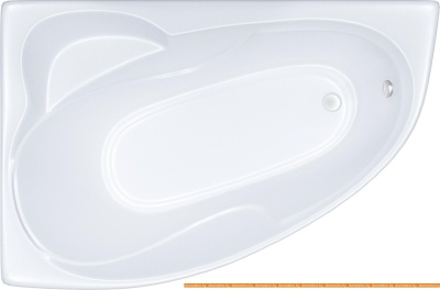 Ванны Triton Кайли 150x100L (с каркасом, экраном и Сифоном) фотография