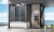 Боковая часть шторки на ванну GoodDoor SCREEN SP-80-G-CH 80x140 фотография