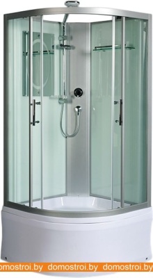 Душевая кабина WeltWasser WW500 Halle 801 фотография