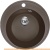 Кухонная мойка ZorG Fresco 45 (горький шоколад) фотография