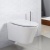 Подвесной унитаз BelBagno Fly-R BB506CH фотография Подвесной унитаз BelBagno Fly-R BB506CH фотография