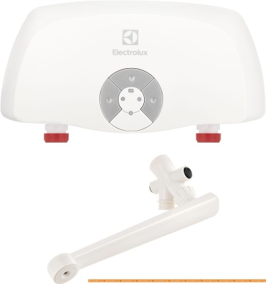 Проточный водонагреватель-Кран Electrolux Smartfix 2.0 T (5,5 кВт) фотография