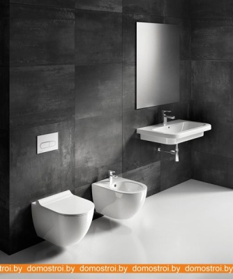 Биде Ravak Uni Chrome X01517 фотография
