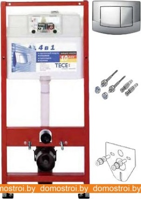 Система инсталляции Tece Base kit (4 в 1) 9.400.005 фотография