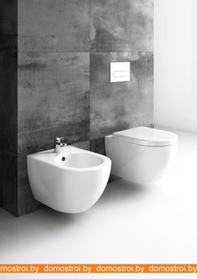 Биде Ravak Uni Chrome X01517 фотография