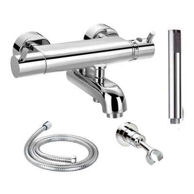 Смеситель для ванны Clever Caiman Elegance 96347 фотография