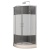 Душевой уголок New Trendy Varia 2Д 90x90 K-0186 фотография Душевой уголок New Trendy Varia 2Д 90x90 K-0186 фотография