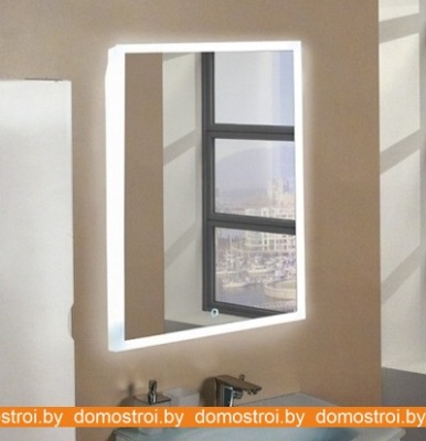Зеркало Континент Sevilla LED 120x70 фотография