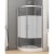 Душевой уголок New Trendy Varia 2Д 90x90 K-0186 фотография Душевой уголок New Trendy Varia 2Д 90x90 K-0186 фотография