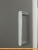 Душевая дверь BelBagno UNIQUE-BF-2-150/180-C-Cr (прозрачное стекло) фотография