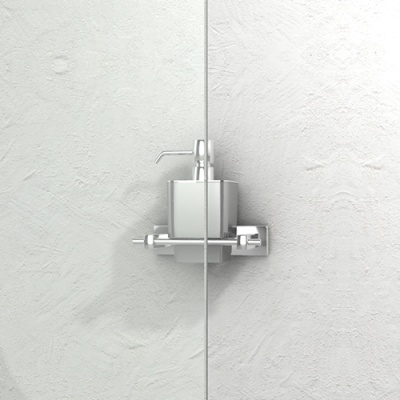 Душевой уголок New Trendy New Komfort 90x90 K-0436 фотография