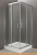 Душевой уголок BelBagno UNO-195-A-2-90-C-Cr (прозрачное стекло) фотография Душевой уголок BelBagno UNO-195-A-2-90-C-Cr (прозрачное стекло) фотография