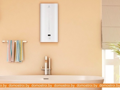 Водонагреватель Electrolux EWH 50 Centurio IQ 2.0 фотография