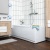 Лицевая панель для ванны Aquanet Valencia 170x80 фотография Лицевая панель для ванны Aquanet Valencia 170x80 фотография