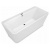 Квариловая ванна Villeroy and Bosh Squaro Edge 12 180x80 фотография Квариловая ванна Villeroy and Bosh Squaro Edge 12 180x80 фотография